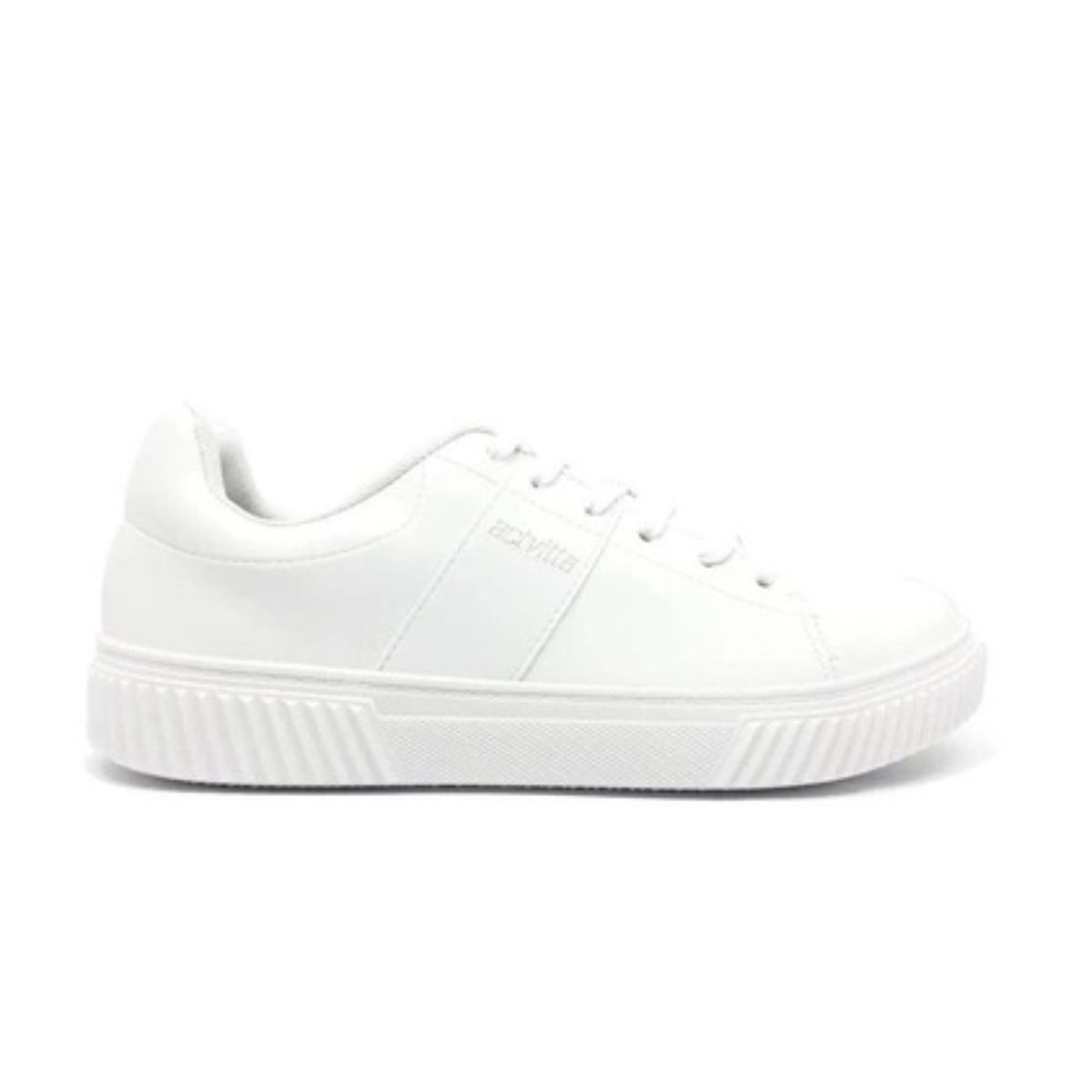 Tênis Masculino Actvitta - 4916109 BRANCO - Fátima Modas
