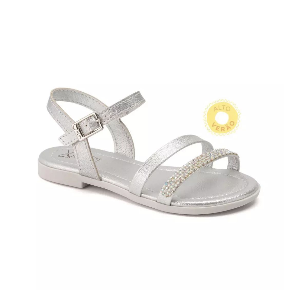 SANDÁLIA INFANTIL KLIN SUAMI MINI FASHION COM STRA... - Fátima Modas