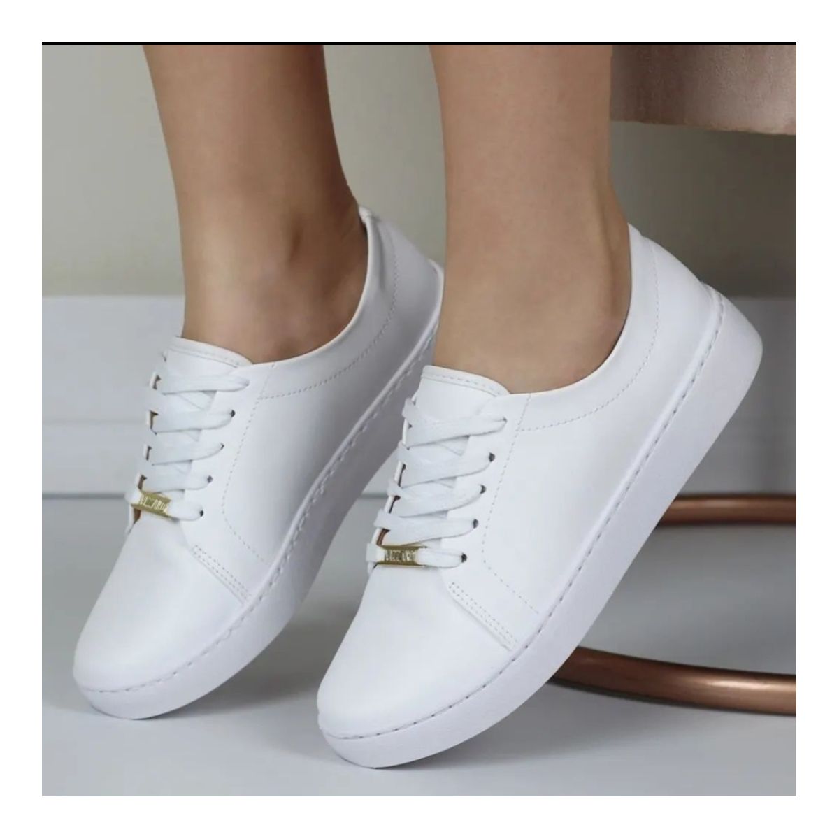Classic Tênis vizzano Branco - Fátima Modas