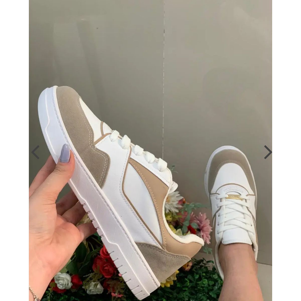 Tenis Vizzano 1419.105 - Fátima Modas