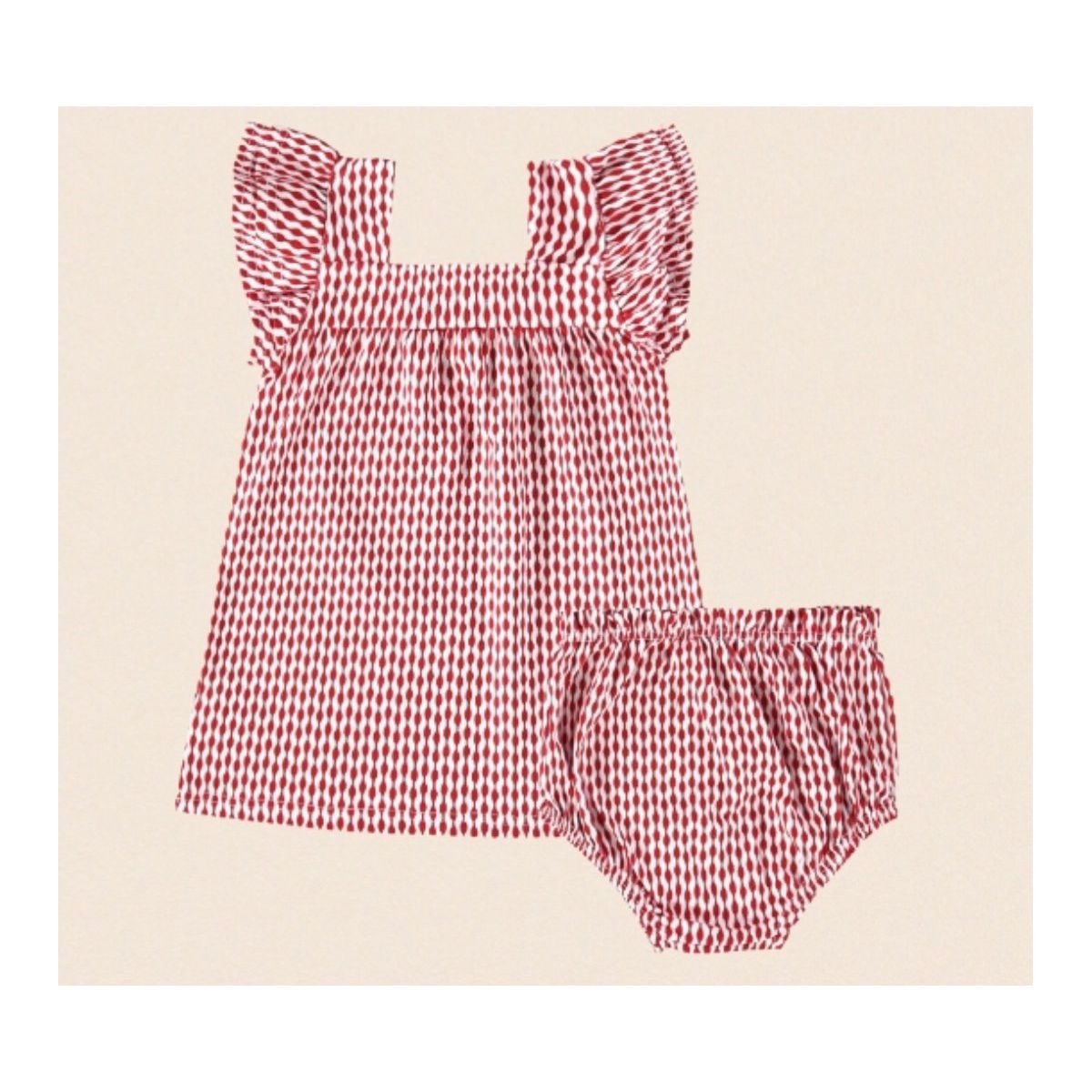 CONJUNTO MALWEE VESTIDO/CALCINHA - Fátima Modas