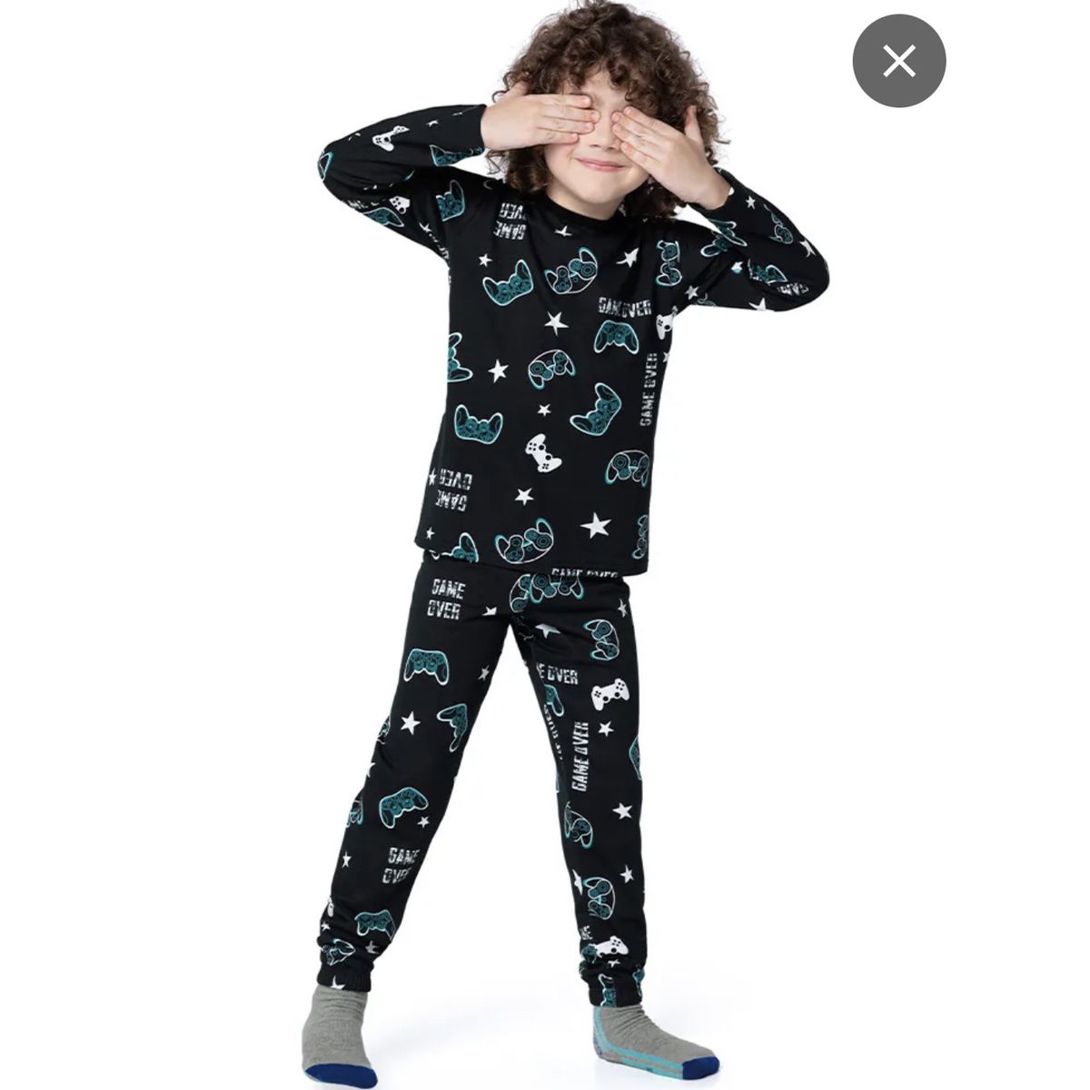 Pijama malwe - Fátima Modas