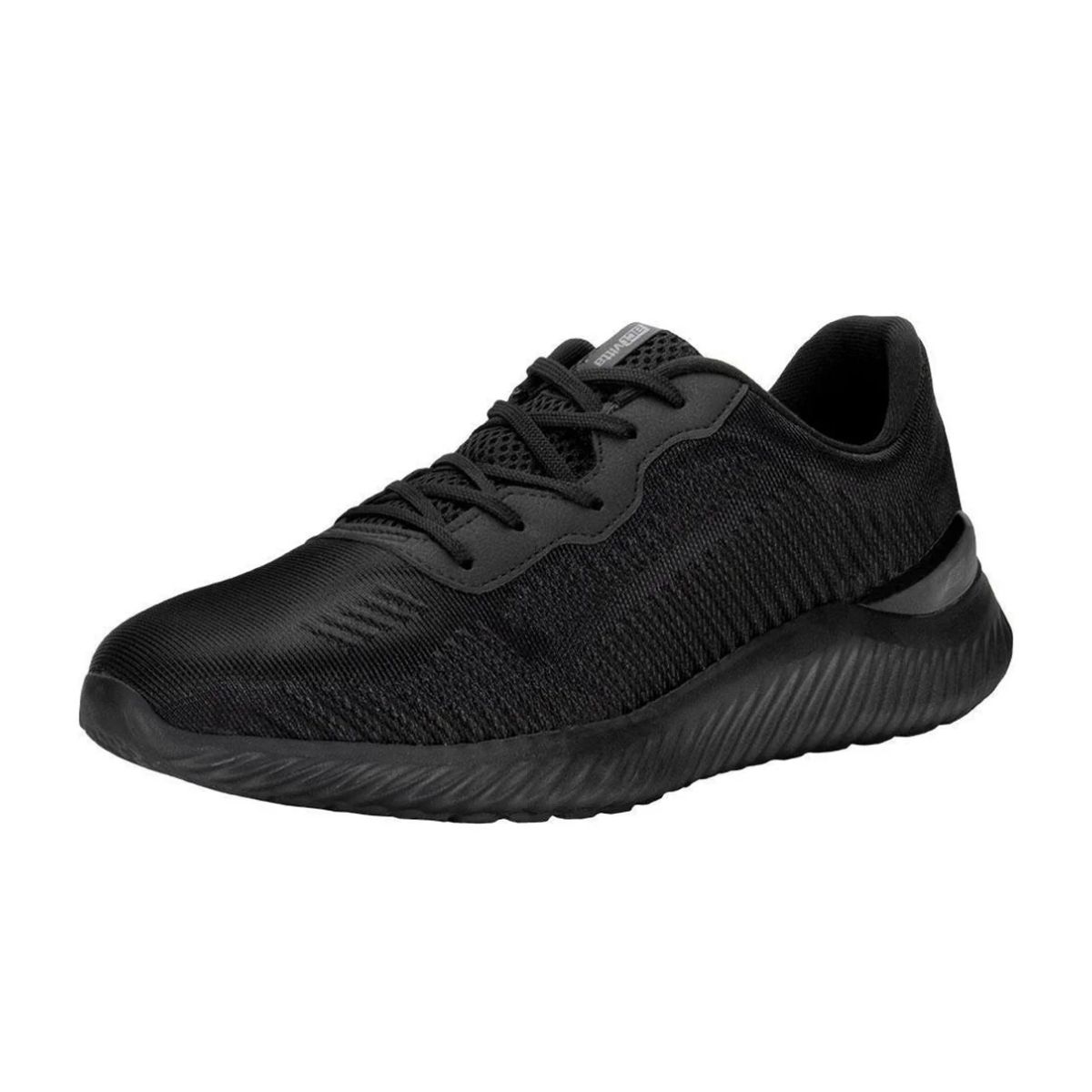 Tênis Masculino Actvitta 4901200 - Preto - Fátima Modas