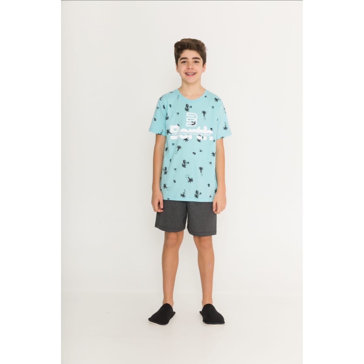 Pijama Brorth - Fátima Modas