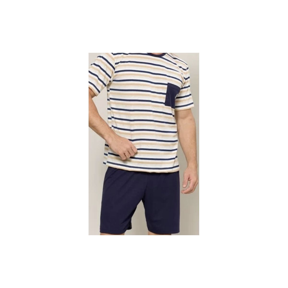 Pijama menino Borth - Fátima Modas