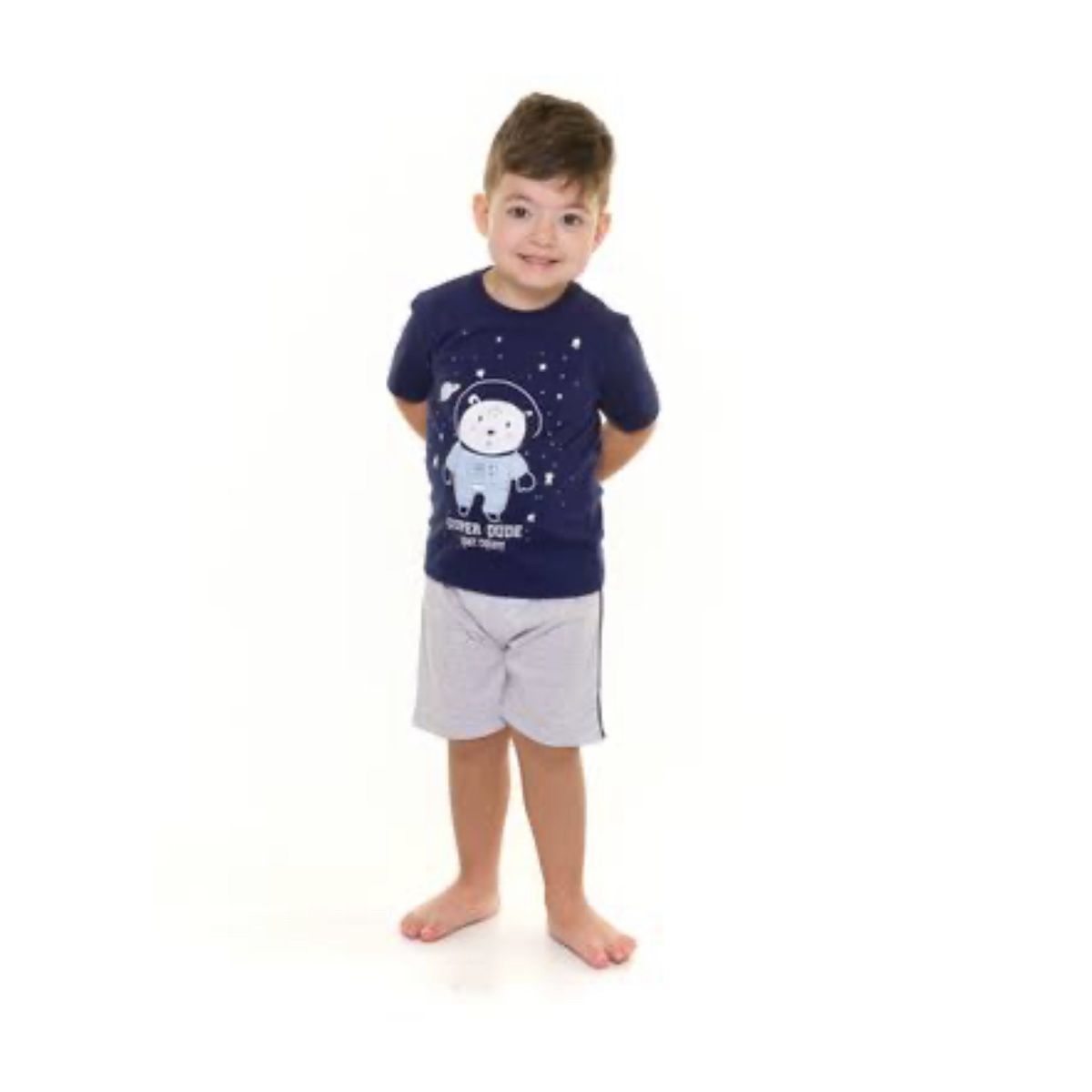 Pijama Bortg - Fátima Modas