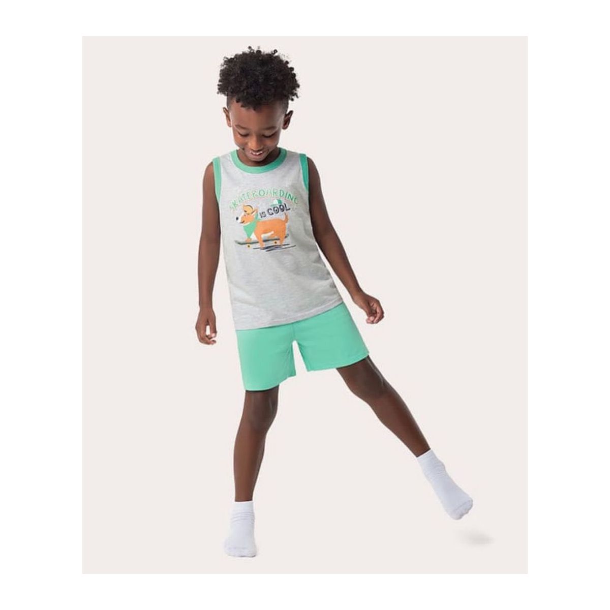 Pijama menino malwee - Fátima Modas
