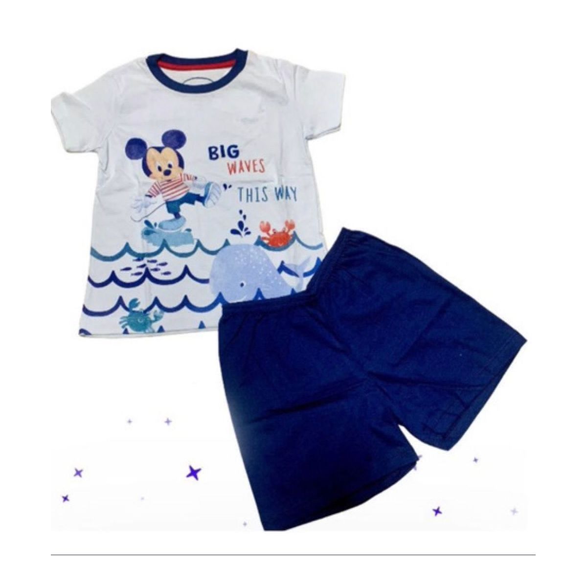 Pijama malwee - Fátima Modas