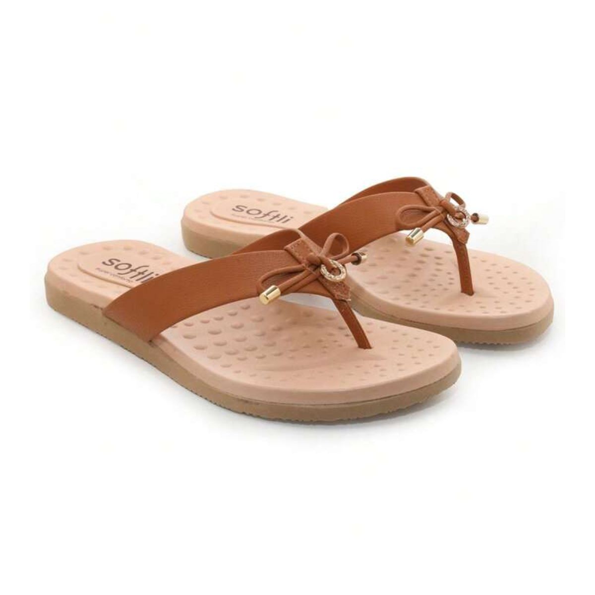 Chinelo Dedo Feminino Flexível Confortável Macio L... - Fátima Modas