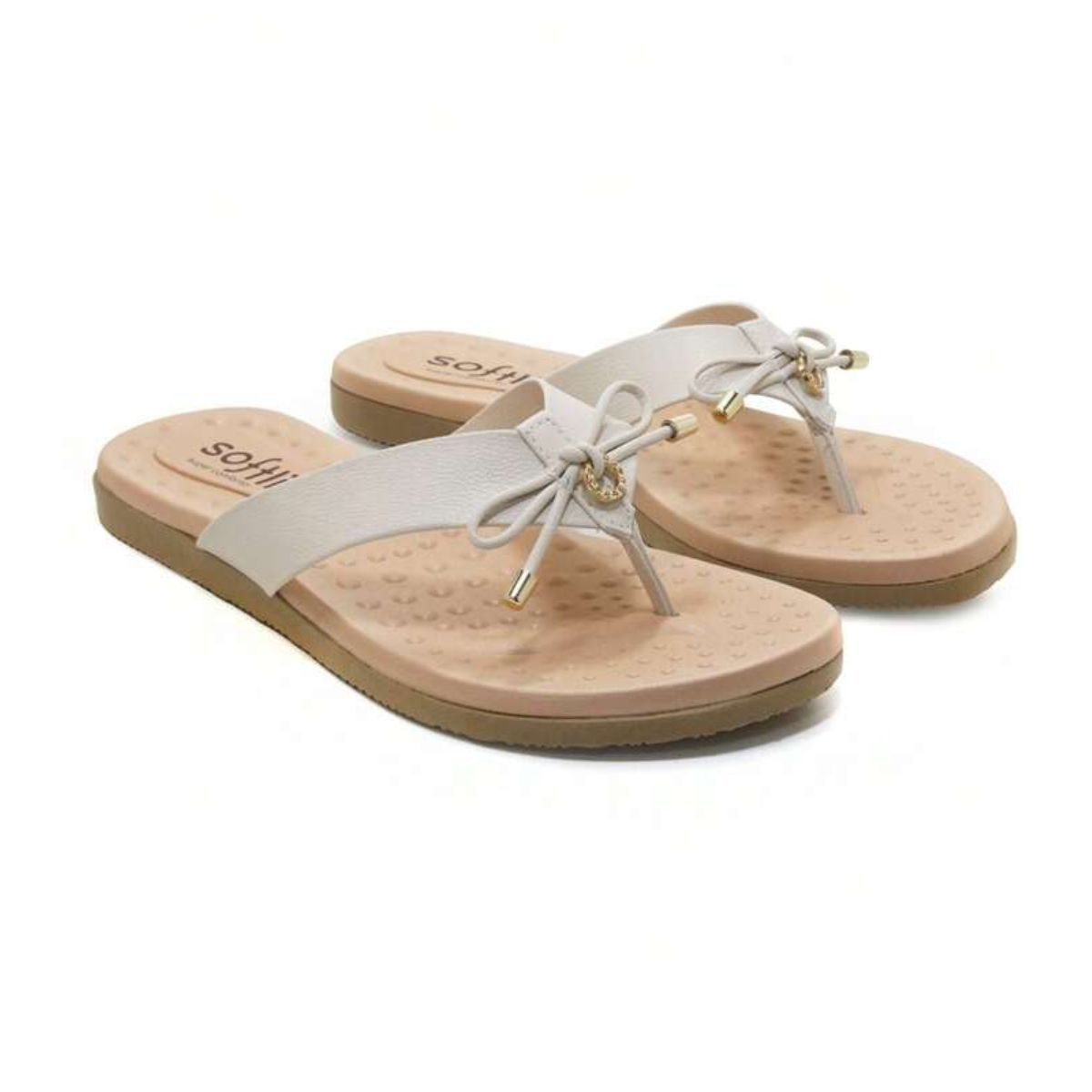 Chinelo Dedo Feminino Flexível Confortável Macio L... - Fátima Modas