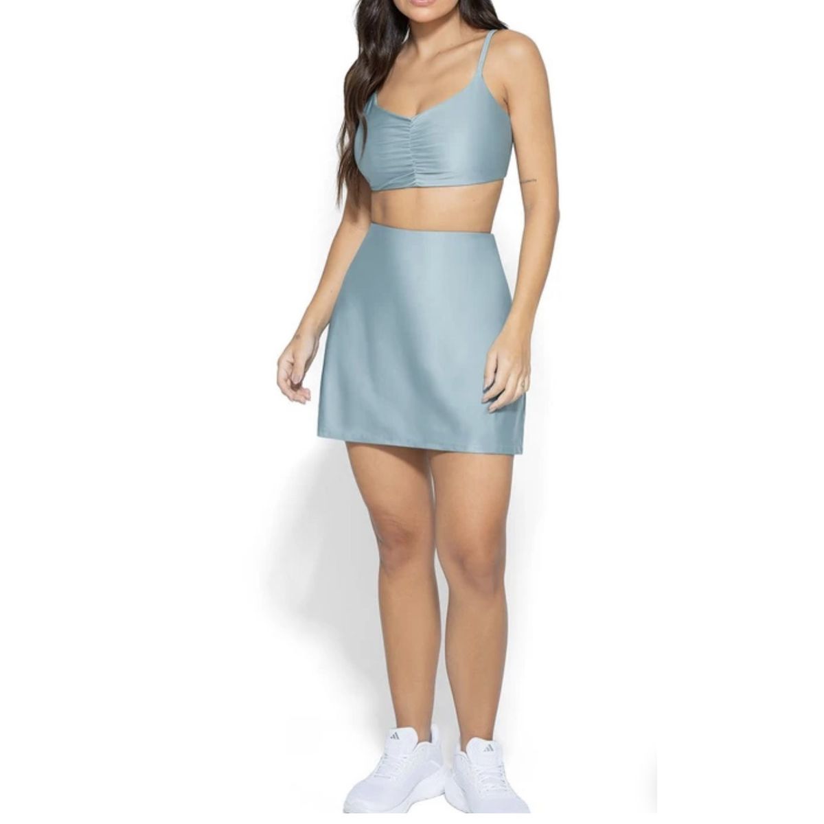 short saia con bolso enfim - Fátima Modas