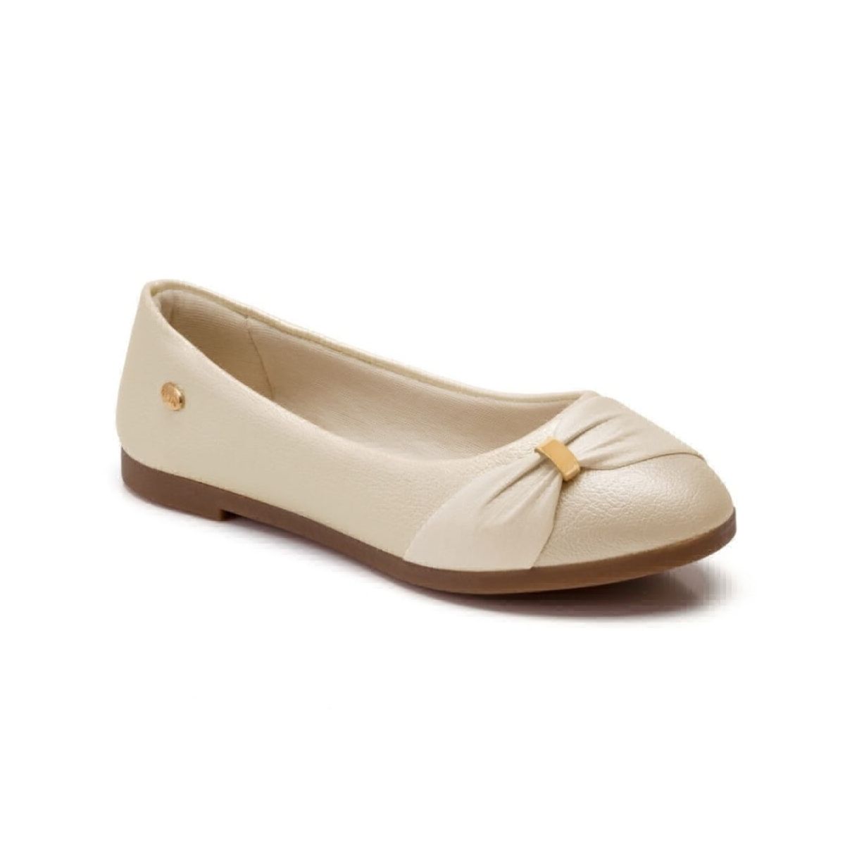 Sapatilha Menina Klin Princesa Kids Off White Péro... - Fátima Modas
