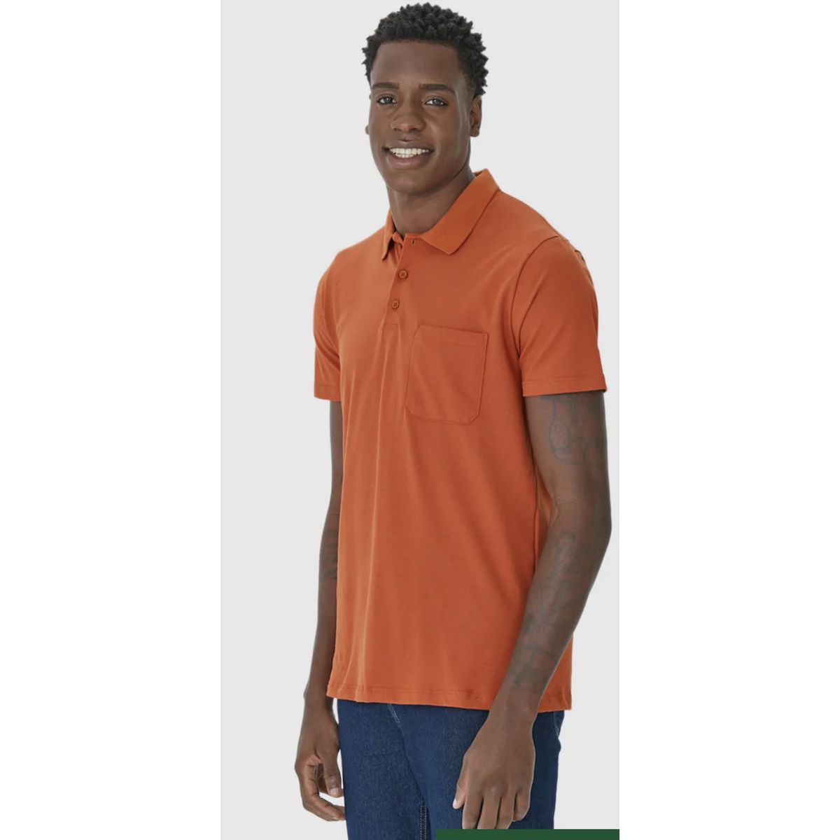 Camisa Polo Malwee - Fátima Modas