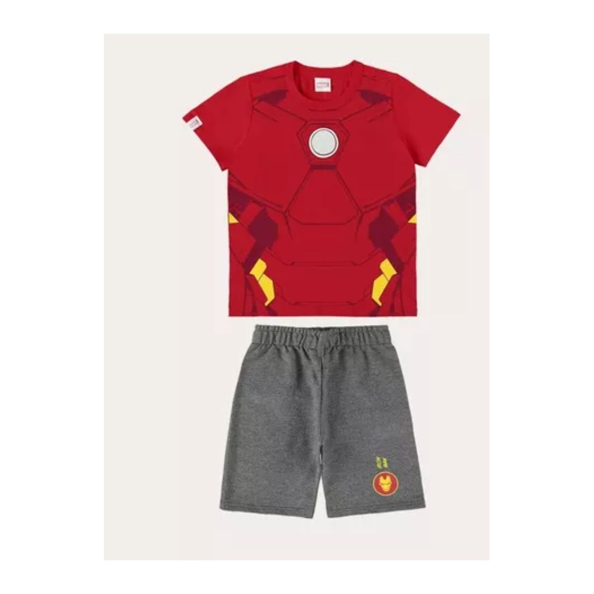 Conjunto Malwee Kids Infantil Menino Verão Homem F... - Fátima Modas