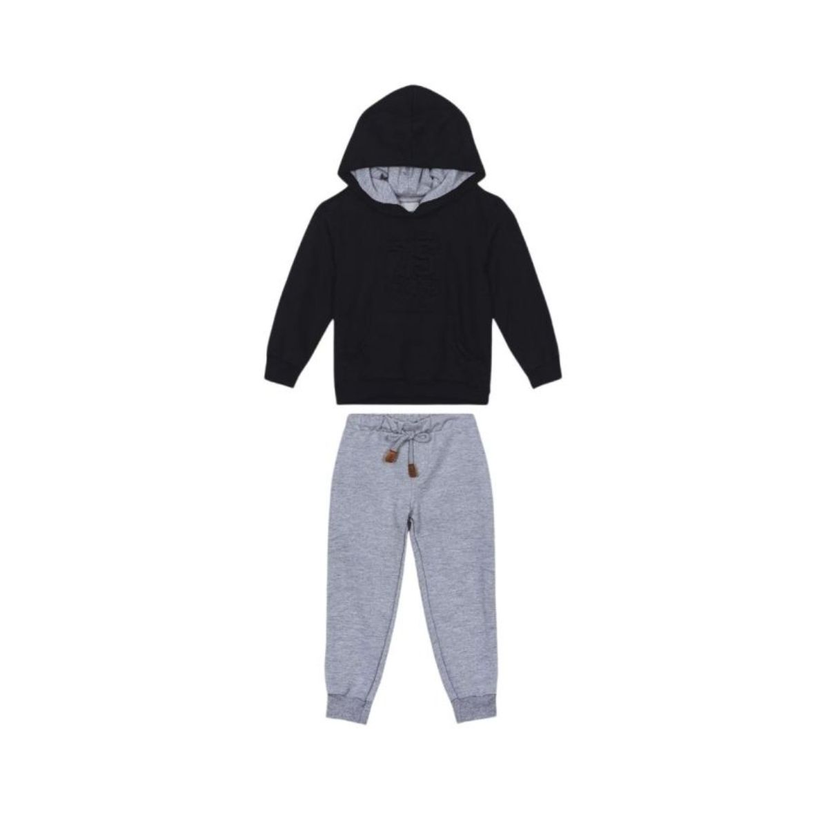 Conjunto Longo Inverno Infantil Menino Carinhoso - Fátima Modas