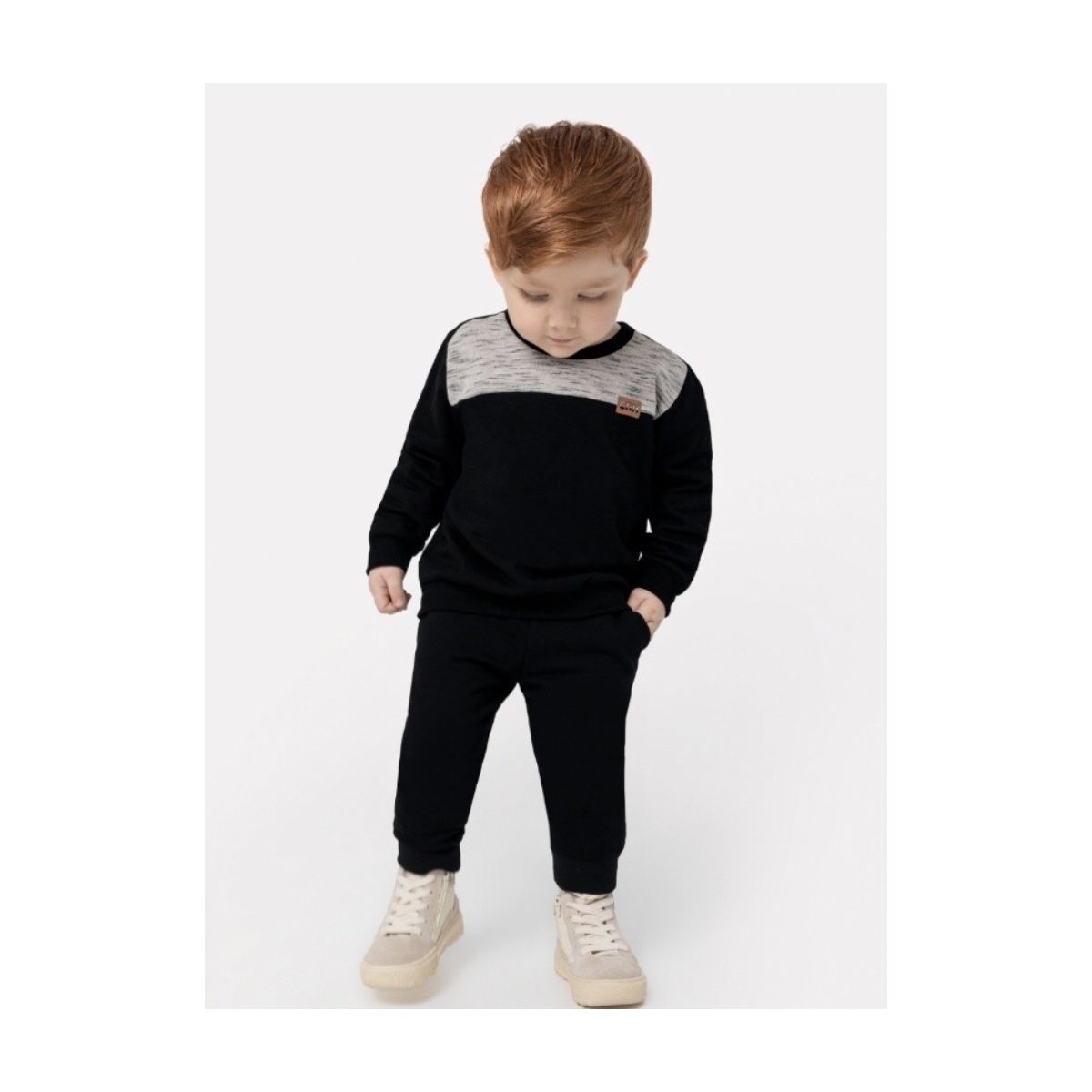 Conjunto Carinhoso Premium - Fátima Modas