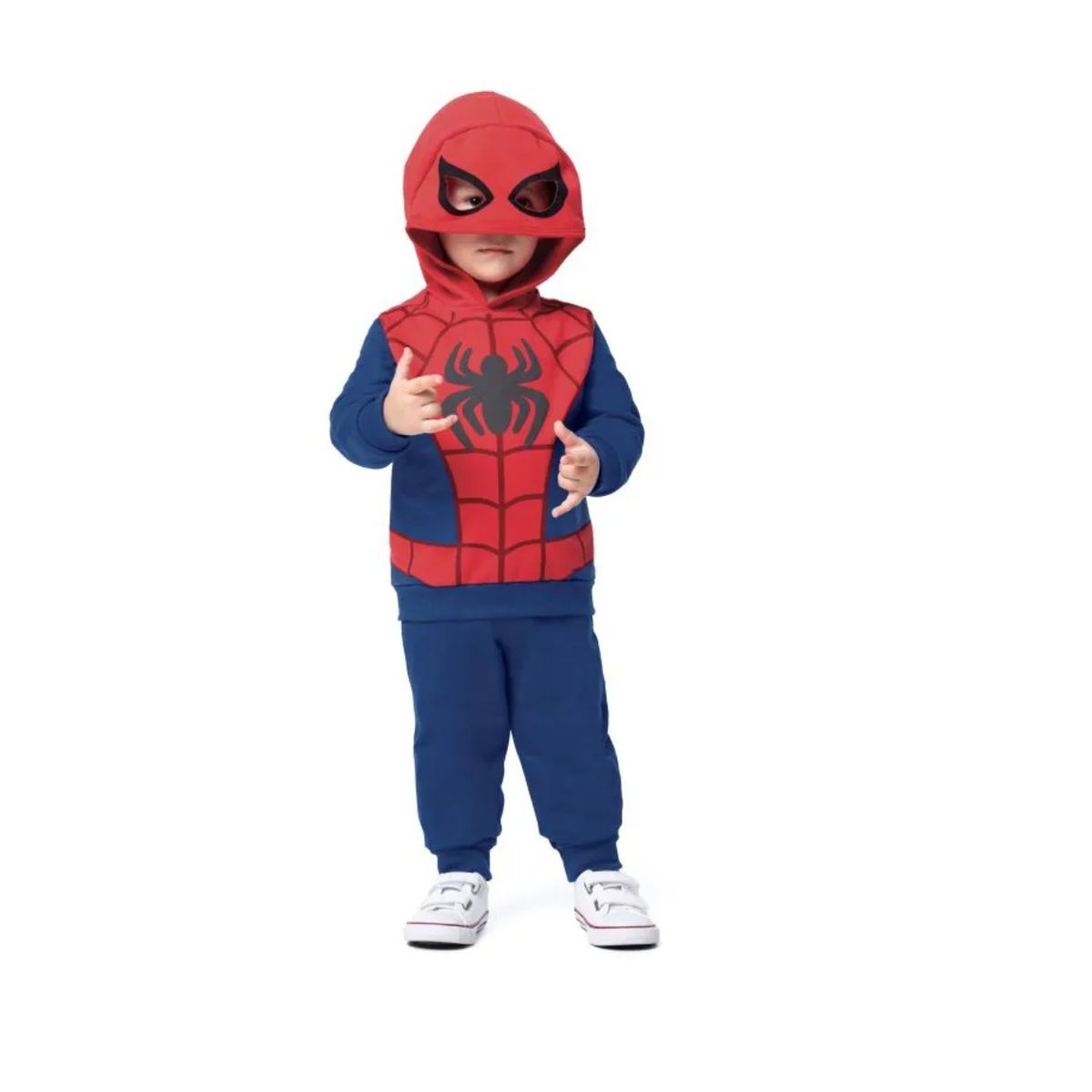 CONJUNTO INFANTIL MENINO HOMEM ARANHA - MALWEE - Fátima Modas