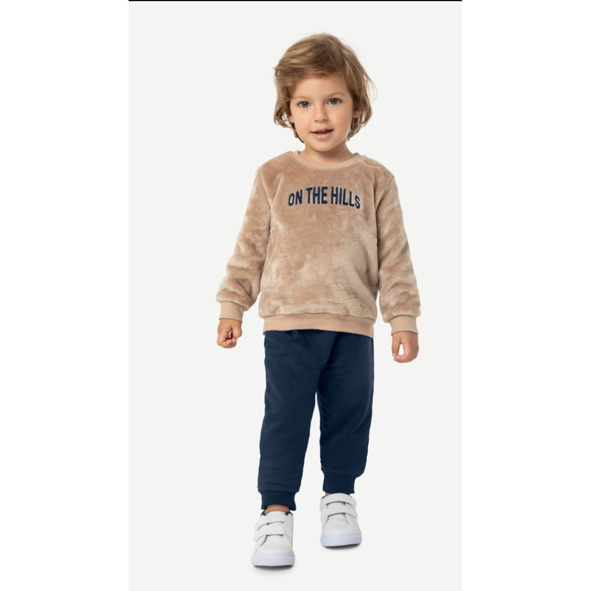 Conjunto Carinhoso premium - Fátima Modas
