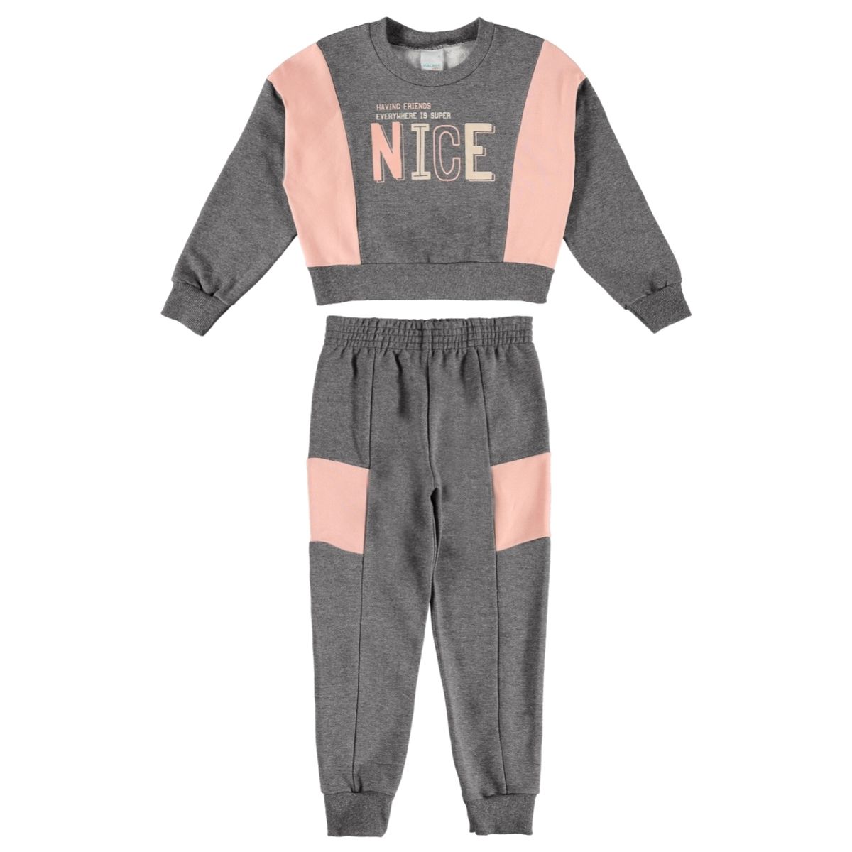 Conjunto Infantil Feminino Malwee - Fátima Modas