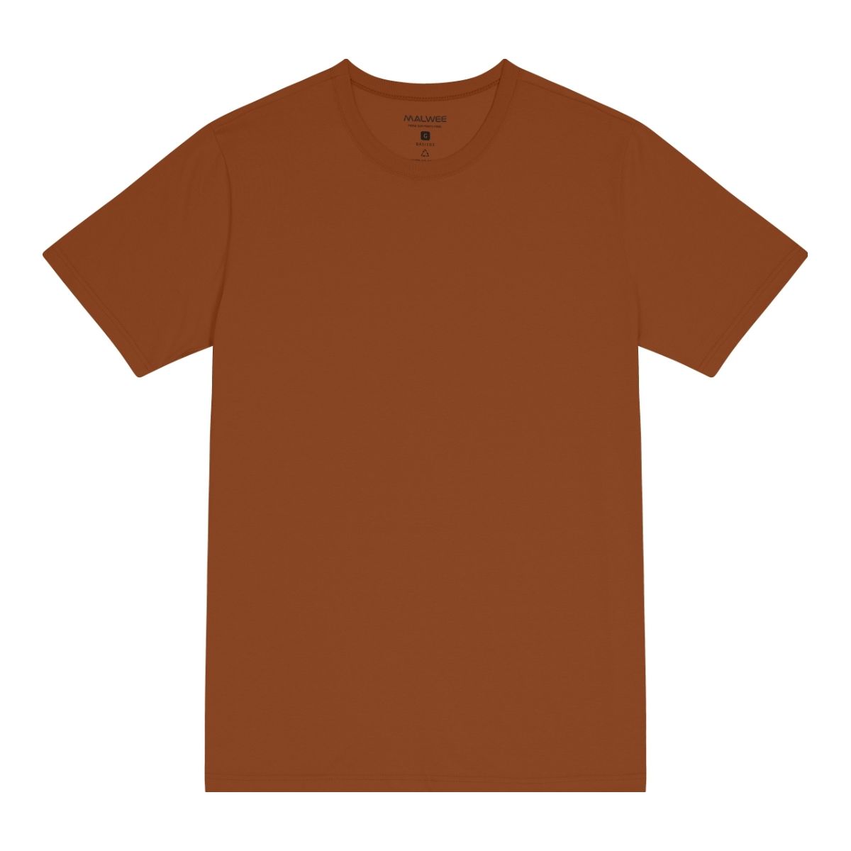 Camiseta Original Masculina Decote Redondo Em Algo... - Fátima Modas