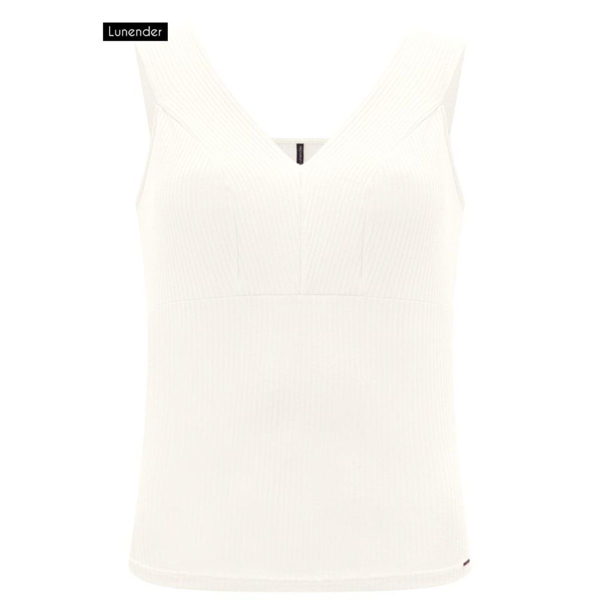 BLUSA MALHA CANELADO SEVILHA OFF - Fátima Modas