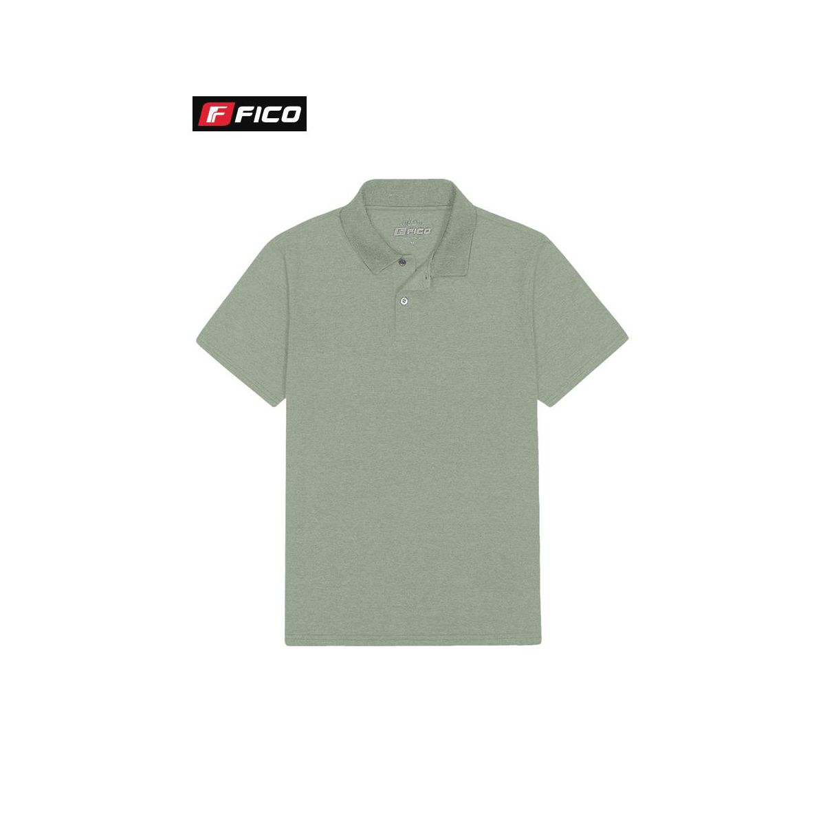 POLO LUNENDER verde - Fátima Modas