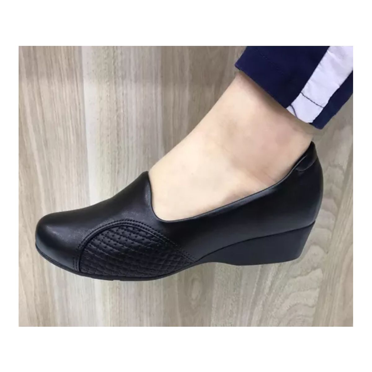 Sapato Modare Conforto e Estilo para Joanetes ou P... - Fátima Modas