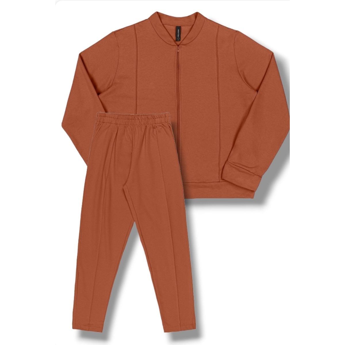 Conjunto de Moletom Plus - Fátima Modas