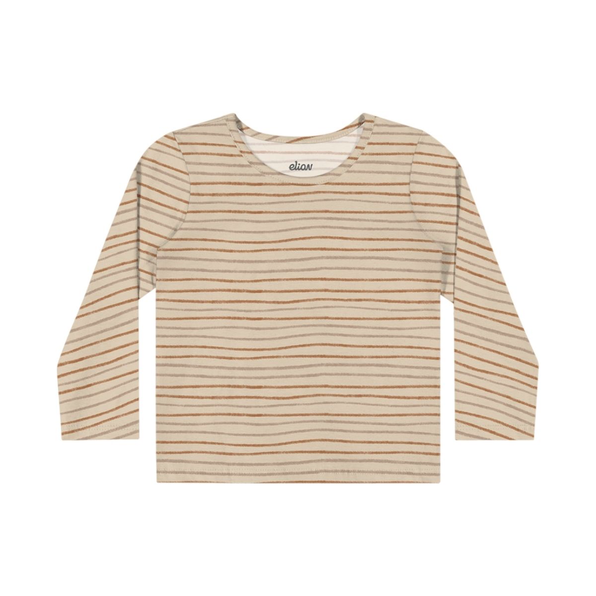 Blusa Infantil Menina Manga Longa - Fátima Modas