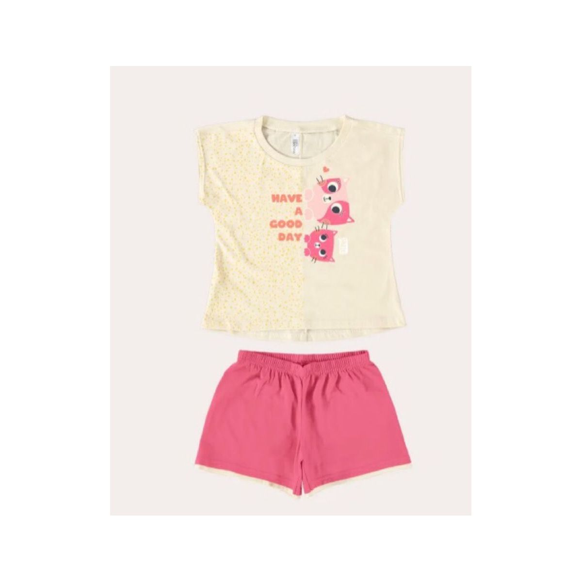 Pijama Malwee - Fátima Modas