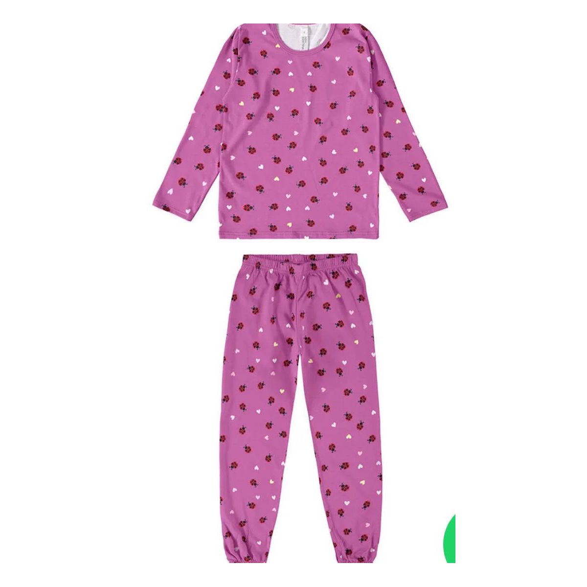 pijama Malwee - Fátima Modas