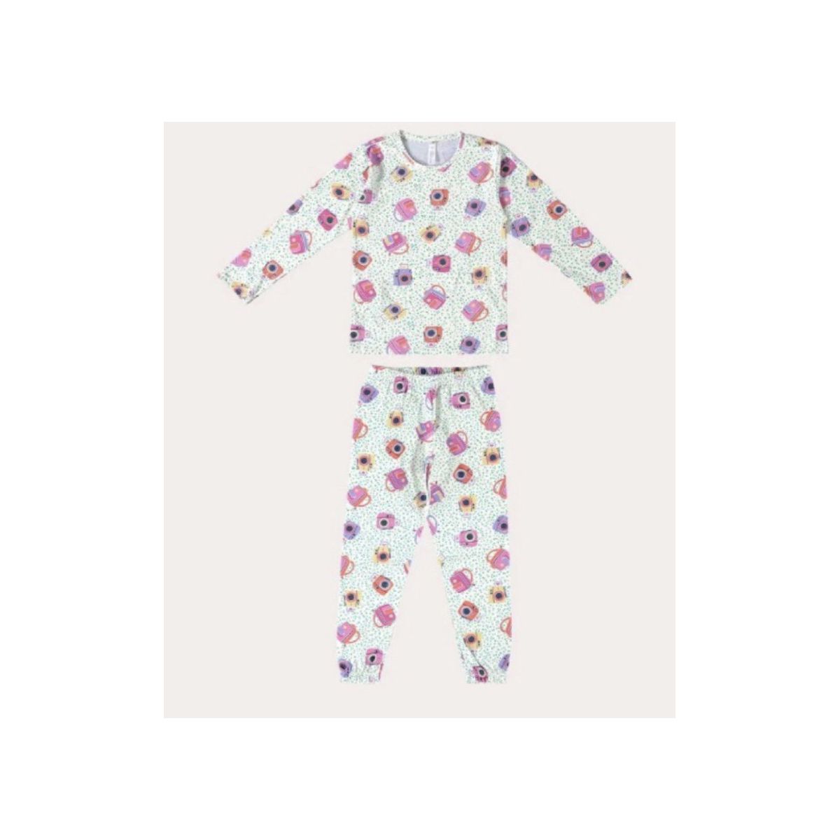 Pijama malwee - Fátima Modas
