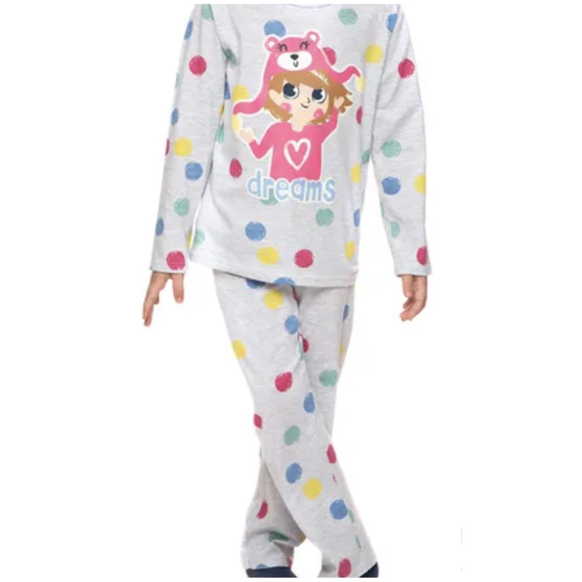 Pijama Malwee - Fátima Modas