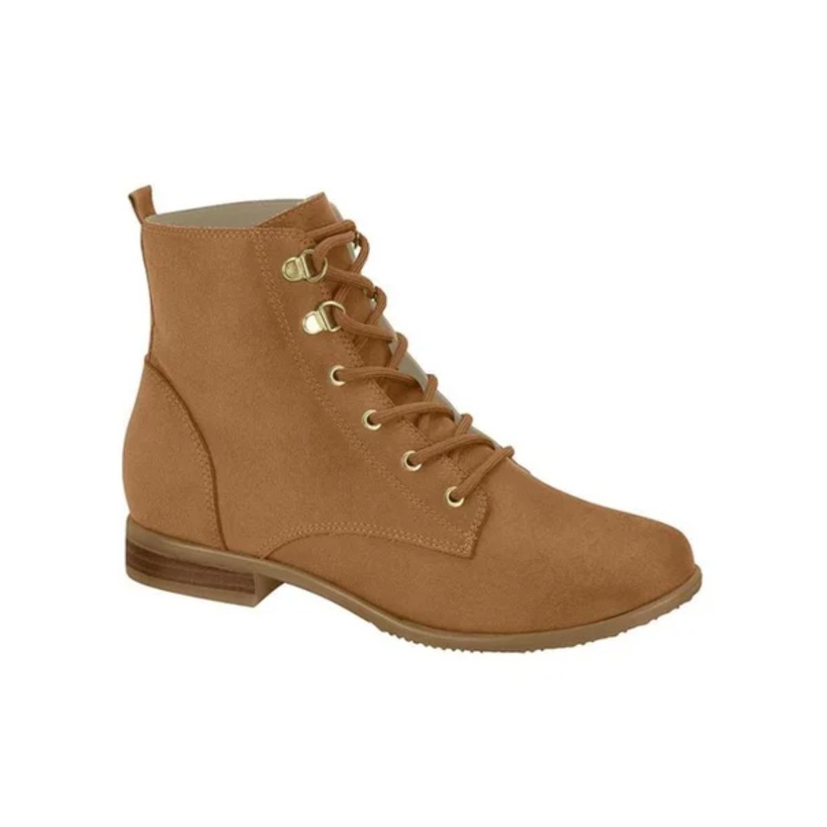 Coturno Feminino Moleca 5335.107 - Fátima Modas