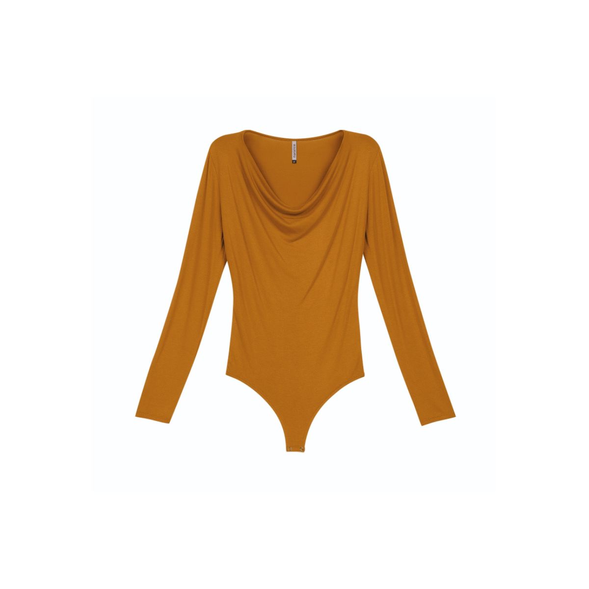 Body Feminino Manga Longa Marialícia - Fátima Modas