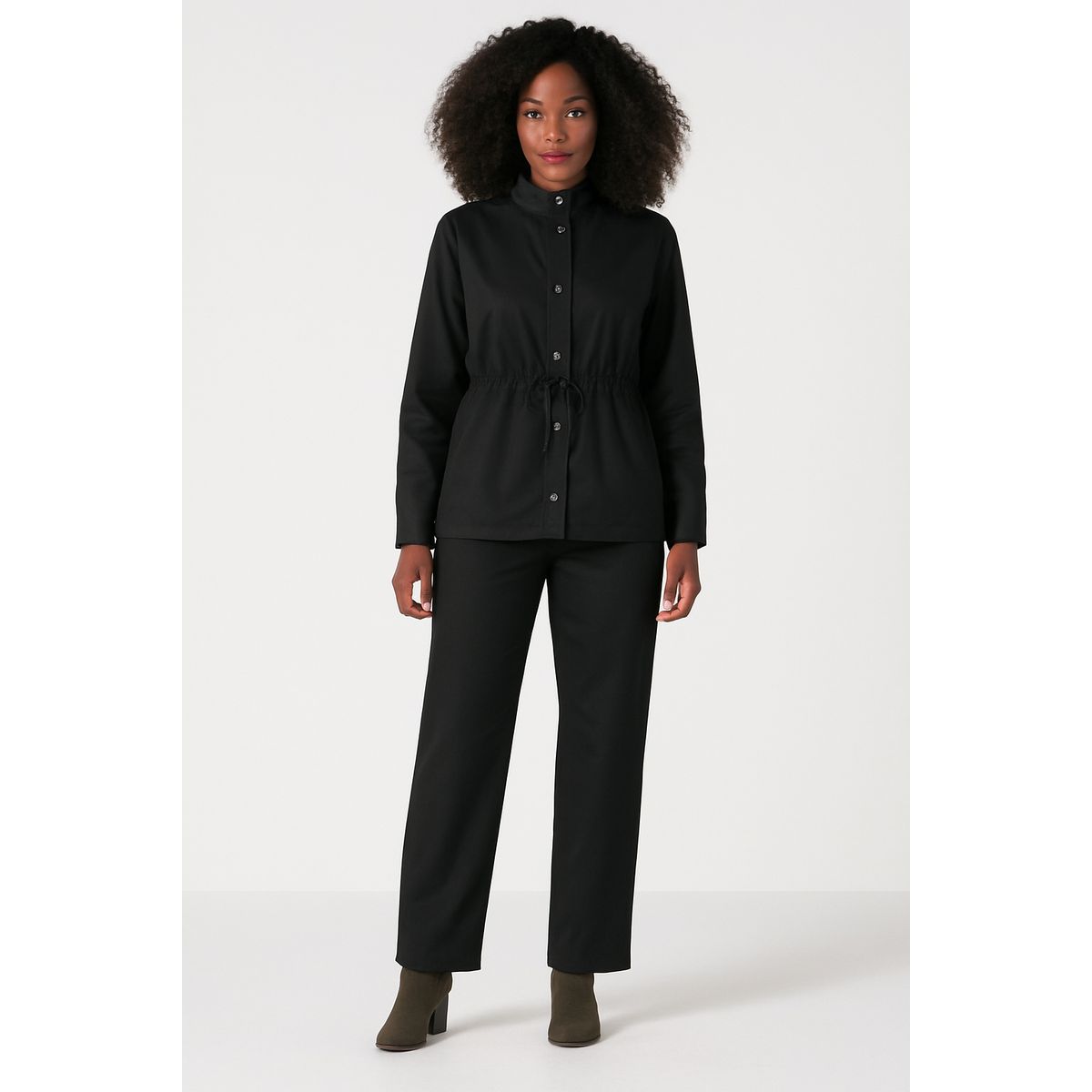 Calça Feminina Pantalona - Fátima Modas