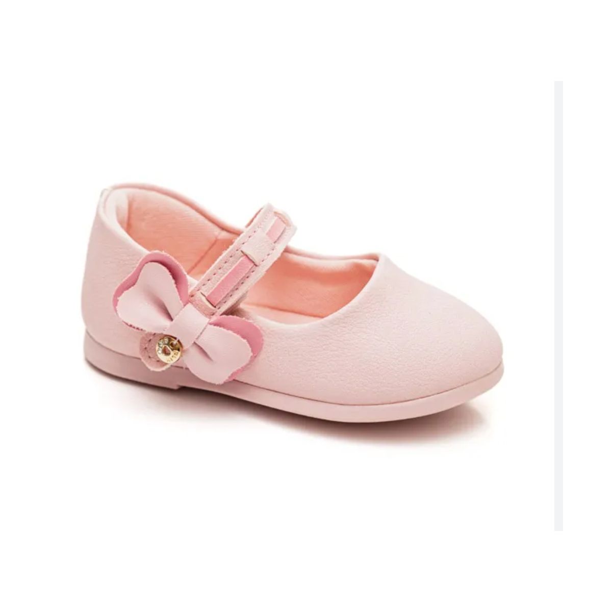 Sapatilha Klin Bebê Menina Princesa - Fátima Modas