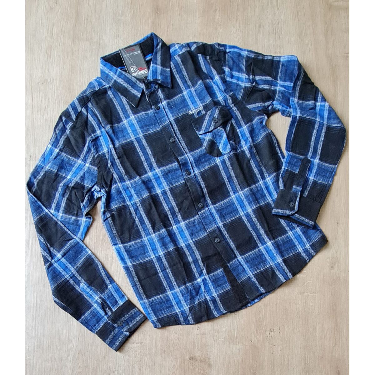 Camisa Xadrez Festa Junina São João Festival - Fátima Modas