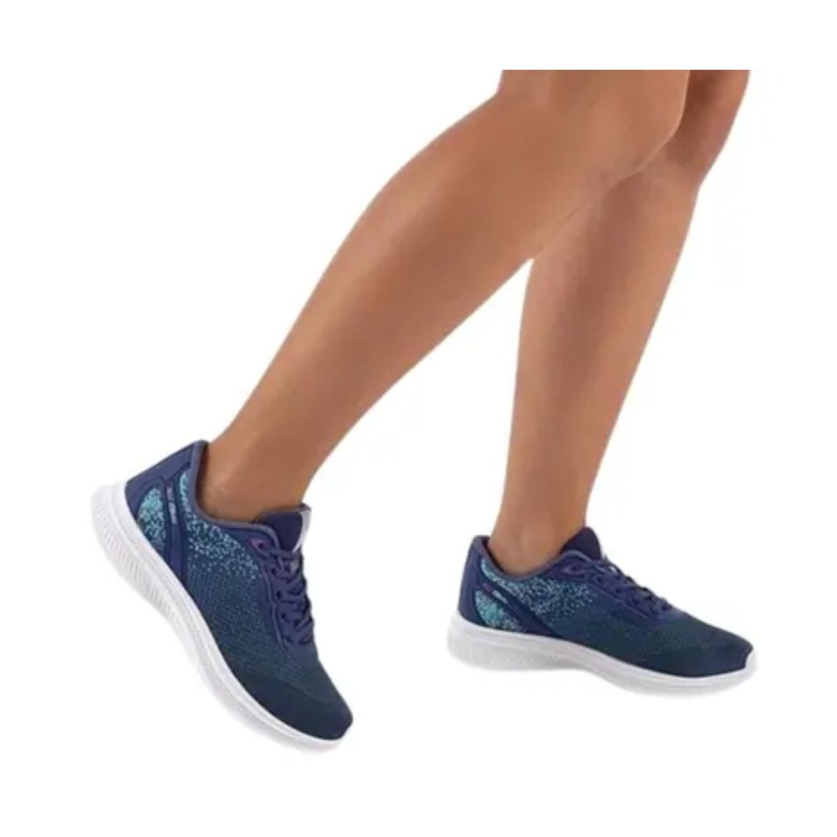 Tenis Feminino Esporte Caminhada e Corrida Actvitt... - Fátima Modas