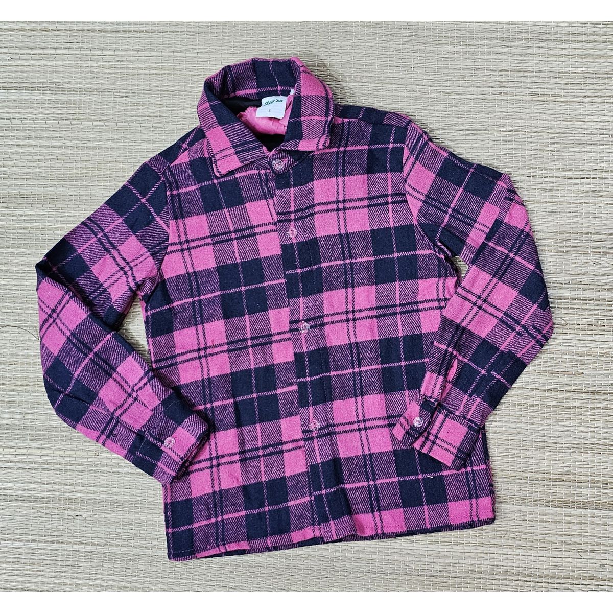 Camisa Xadrez - Fátima Modas
