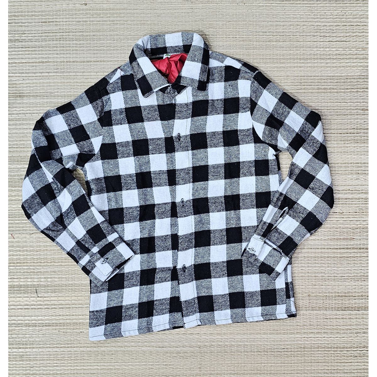 Camisa Xadrez - Fátima Modas