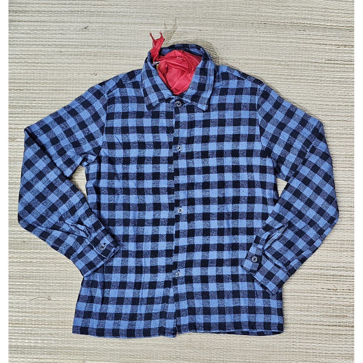 Camisa Xadrez - Fátima Modas