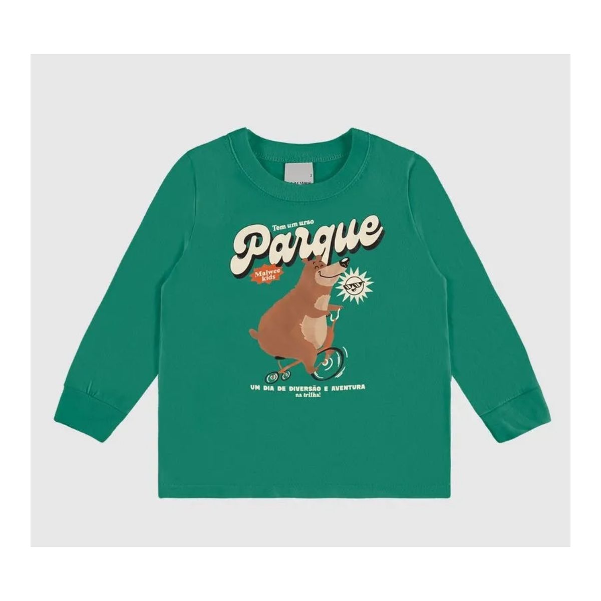 Camiseta Infantil Menino Manga Longa Estampa Temát... - Fátima Modas