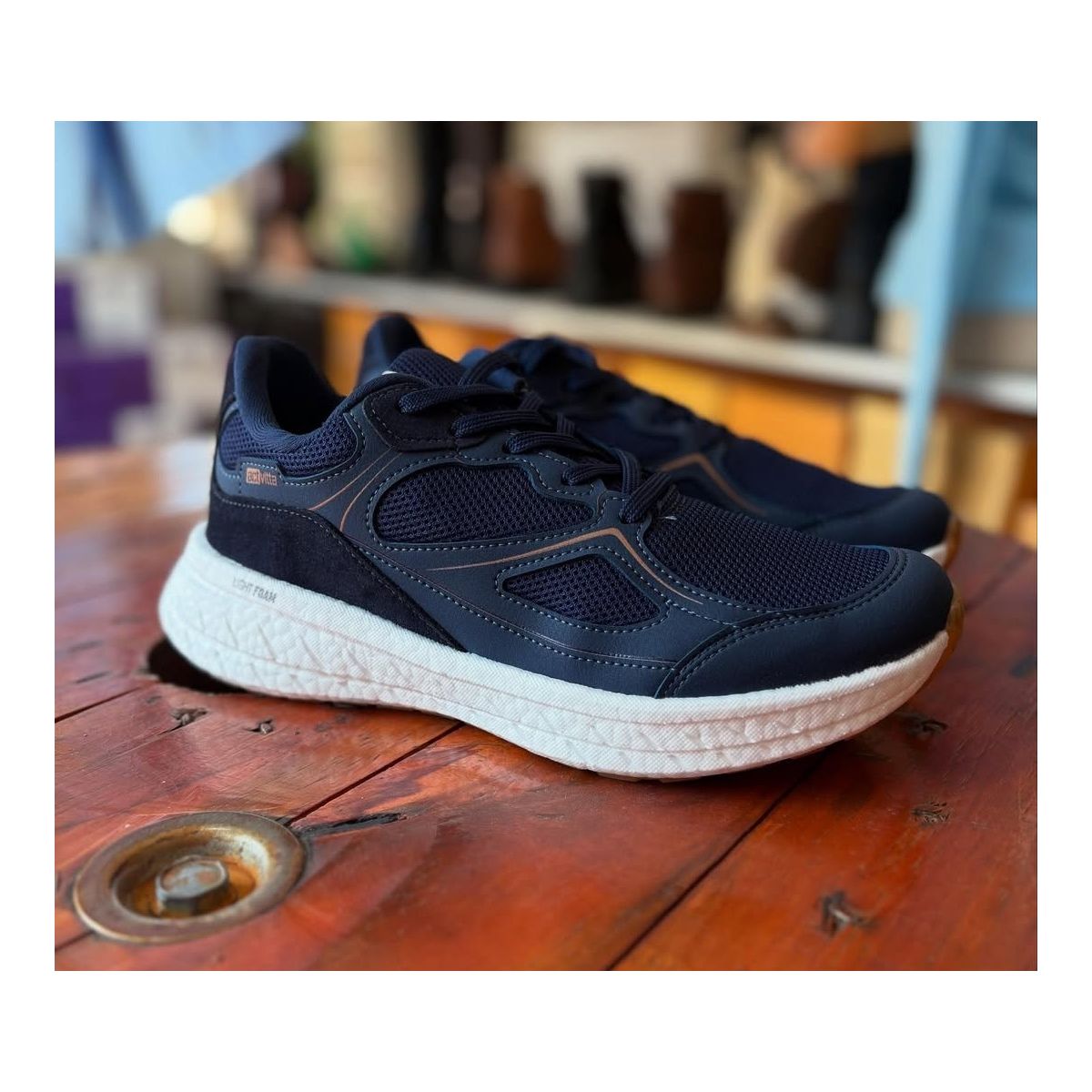 Tênis Actvitta Nylon Kansas Feminino 4841.113 - Ma... - Fátima Modas