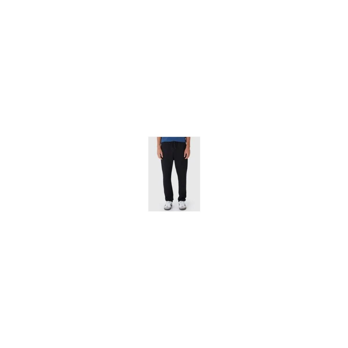 Calça Slim Masculina Em Moletom Flanelado - Fátima Modas