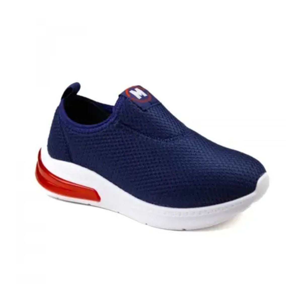Tênis Infantil Slip On MOLEKINHO Ref: 2848100 - Fátima Modas