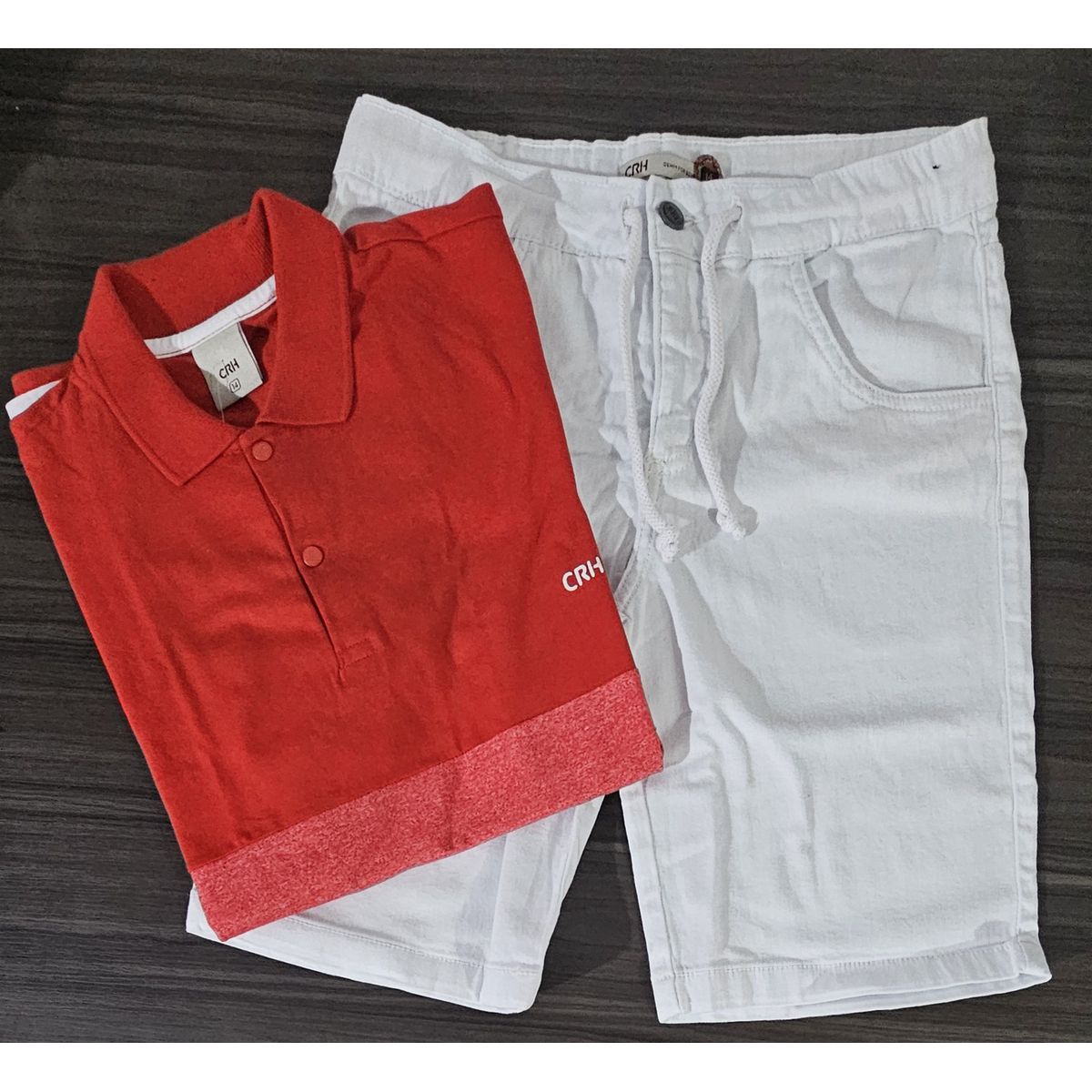 Conjunto Carinhoso Tri - Fátima Modas