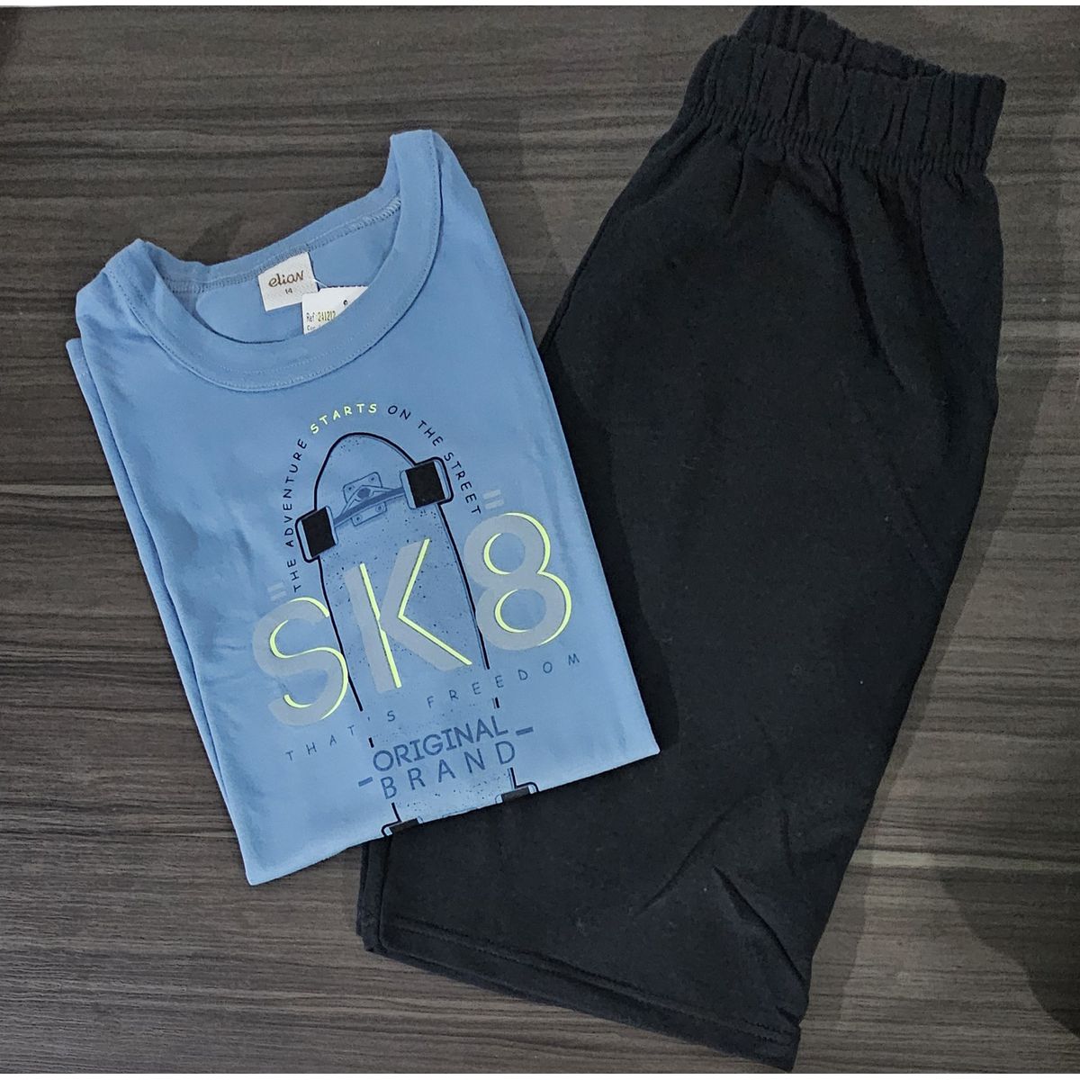 Conjunto Elian Skate - Fátima Modas