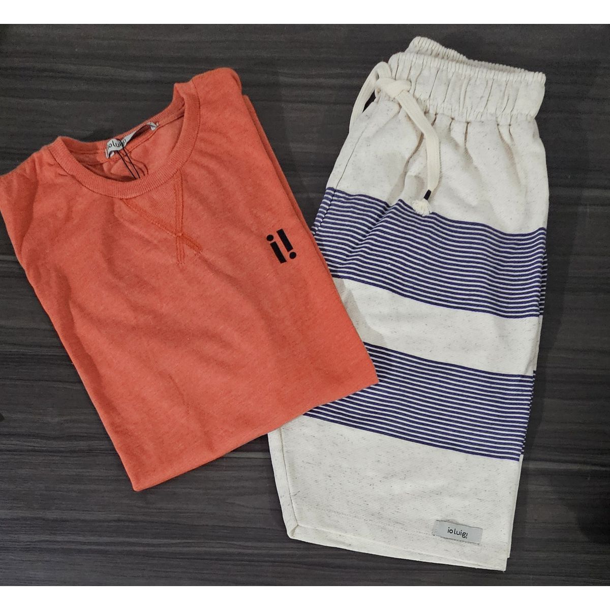 Conjunto Marlan Premium - Fátima Modas