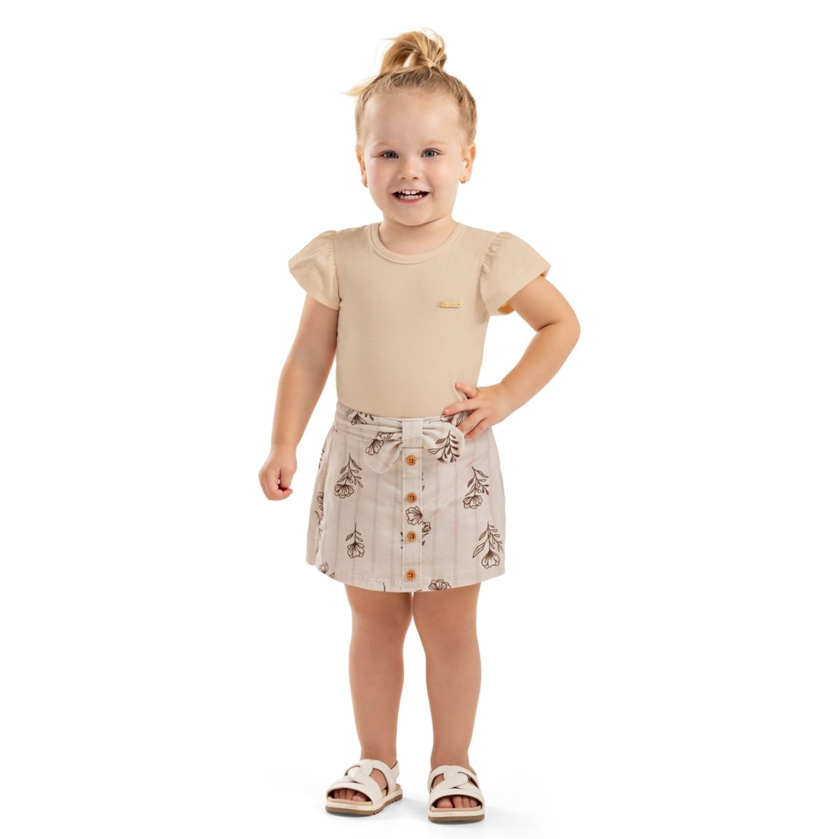 Conjunto Fashion Coloritta - Fátima Modas